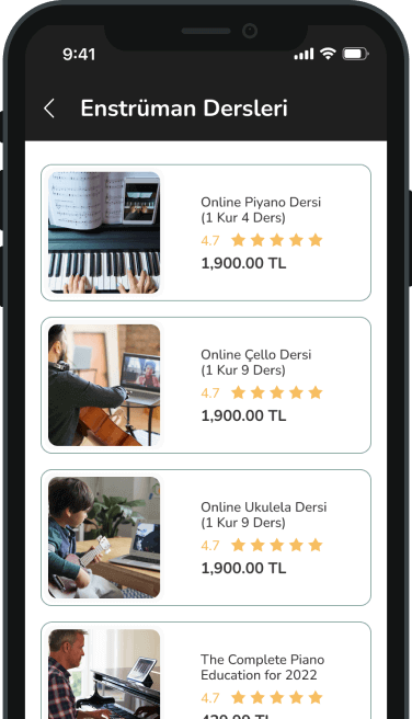 an image of a mobile phone