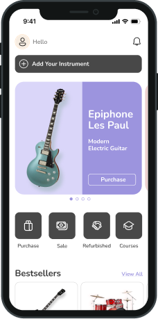 an image of a mobile phone