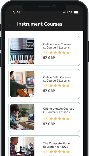 an image of a mobile phone